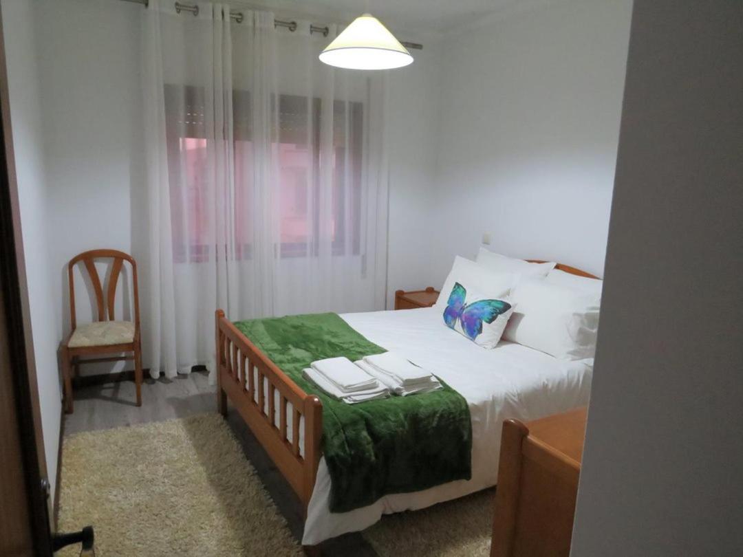 Apartamento Вила-ду-Конди Экстерьер фото