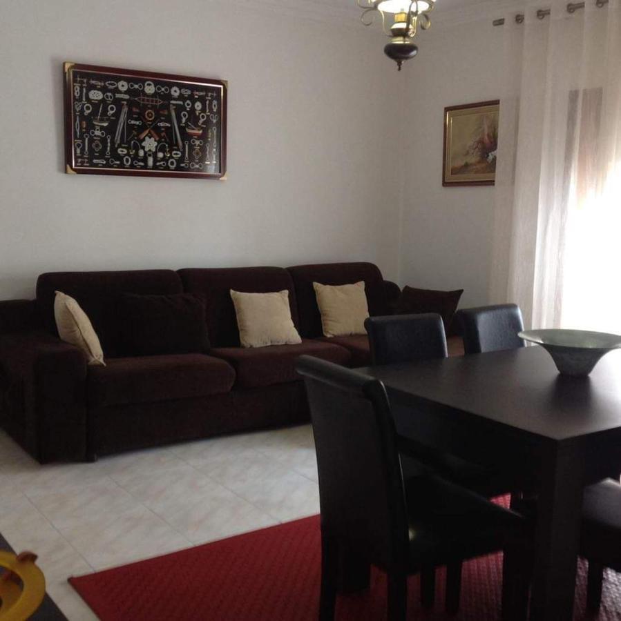 Apartamento Вила-ду-Конди Экстерьер фото